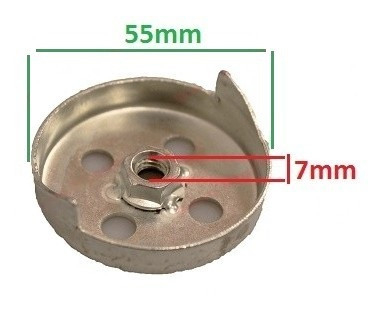 Oala cuplaj demaror Garland / Alko / Makita / Agroma / Alpina (nr. 3) [2]