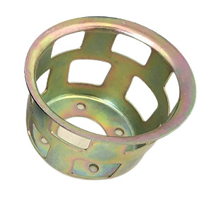 Piese motoutilaje  - Oala demaror YANMAR LA100, 186F