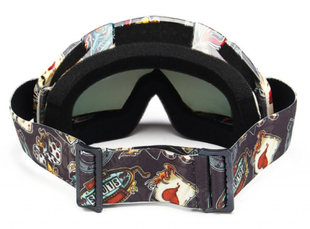 Ochelari ATV / Enduro / Motor Cross (casino) [1]