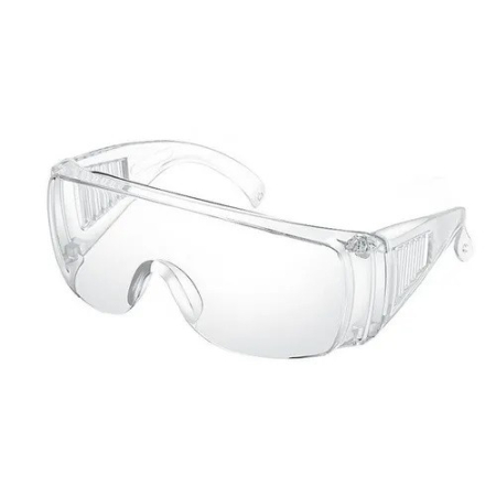 Piese motocoasa - Ochelari protectie motocoasa transparenti PVC