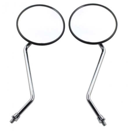 Piese scutere - Oglinzi moto / Atv (rotunde) Ø10mm