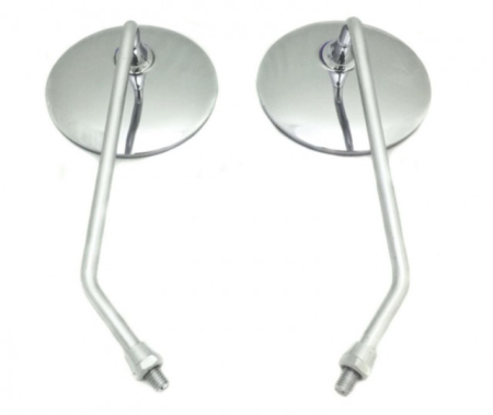 Oglinzi moto / Atv (rotunde) Ø10mm [1]