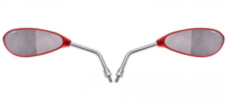 Oglinzi moto "lacrima" rosii M08 [1]