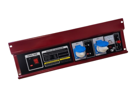 Componente pornire generator - Panou control generator 2 - 5 Kw