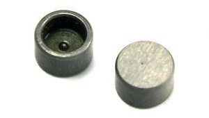 Piese motosapa / motocultor  - Pastila supapa evacuare Honda GX 160 5.5hp, 6.5hp, 168F