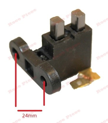 Perii colectoare generator 2 - 5 kw [1]