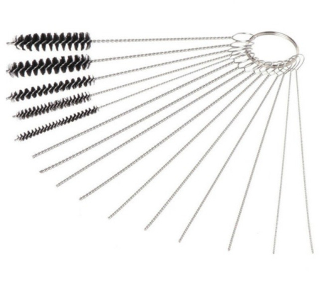 Service reparatii drujbe motocoasa  - Perii pentru curatat carburatoare