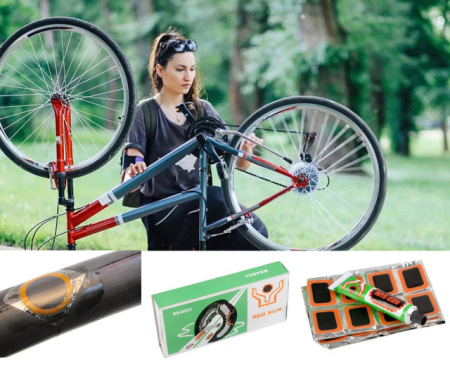 Petice camera bicicleta (9 buc) [1]