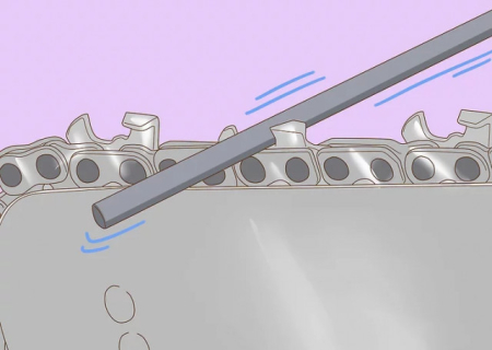 Pila ascutit lant drujba (3.5mm) - set 3 buc [2]