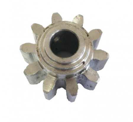 Piese alte utilaje  - Pinion betoniera 10 dinti