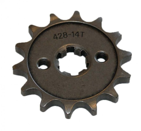 Piese ATV - Pinion lant mic 428 14 dinti