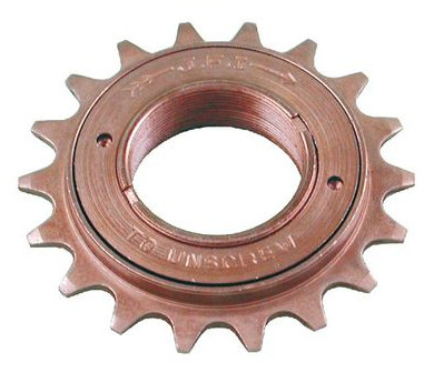 Piese scutere - Pinion lant moped Piaggio Ciao (18 dinti)