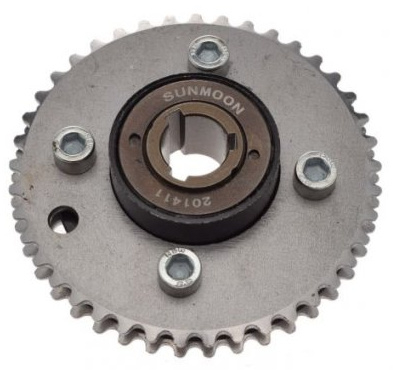 Kituri motor bicicleta  - Pinion motor bicicleta 4T (model 2)