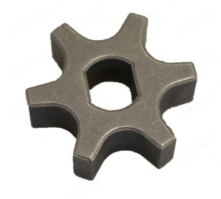 Piese drujba - Pinion pornire drujba electrica (Nr 6)