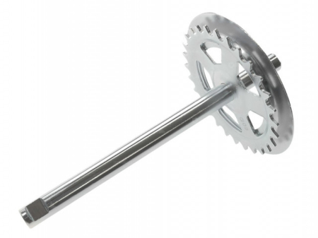 Piese scutere - Pinion principal lant moped Piaggio Ciao (28 dinti)