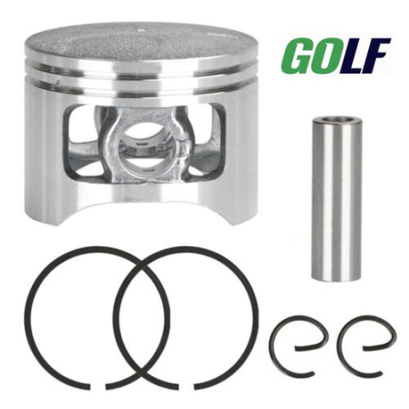 Piese drujba - Piston complet drujba chinezeasca 4500 (Cal. I) Golf Ø 43mm