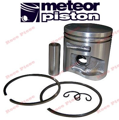 Piese drujba - Piston complet drujba Husqvarna 365, 372 X-Torq (Ø 50mm) Meteor