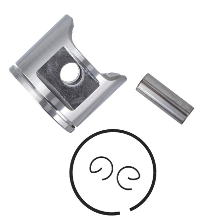 Piston complet drujba Husqvarna 371, 372 (52mm) - cal. 2 [2]