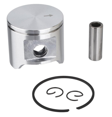 Piston complet drujba Husqvarna 371, 372 (52mm) - cal. 2 [1]