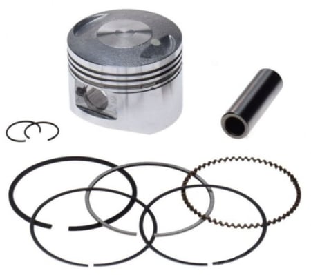 Piese ATV - Piston Cross 125cc (52.4mm)