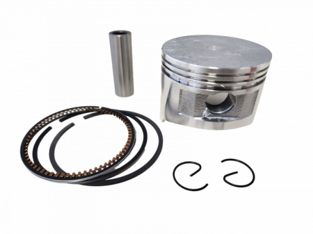 Piston motor ax vertical 1P70F Ø 69.5mm [1]