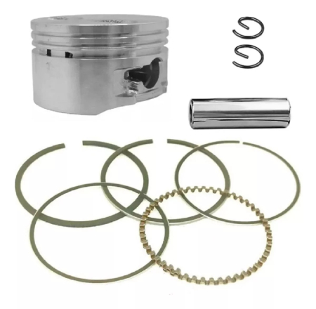 Piese motoutilaje  - Piston motor Robin Subaru EH12 Taiwan