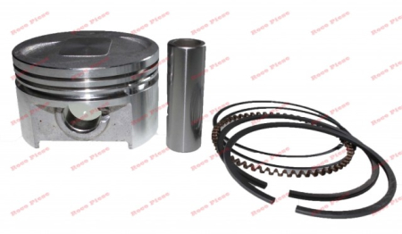 Piese motoutilaje  - Piston motor Robin Subaru EX 17 Taiwan