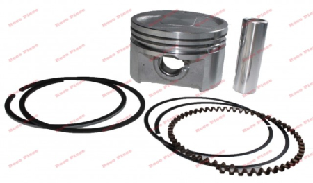 Piston motor Robin Subaru EX 17 Taiwan [1]