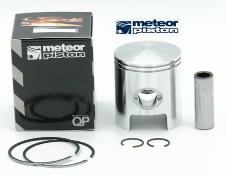 Piese scutere - Piston Piaggio Skipper 55mm (2T 125cc) Meteor
