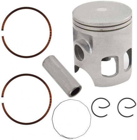 Piese scutere - Piston scuter 2T 125cc Yamaha DT 56mm (h 66mm)