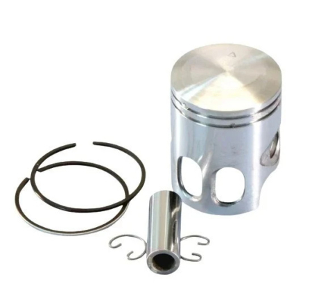 Piese scutere - Piston scuter 2T 80cc Aprilia / Minarelli / Yamaha / Malaguti 47.00mm
