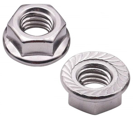 Piese biciclete  - Piulita ax roata bicicleta mountain bike 9mm (buc)