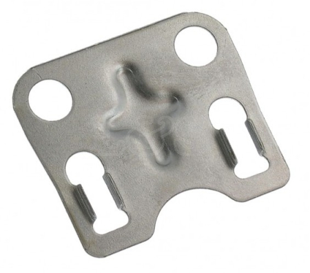 Piese motoutilaje  - Placa ghidaj tacheti Honda GX 160 - GX 200, 5.5-7 CP (model 2)