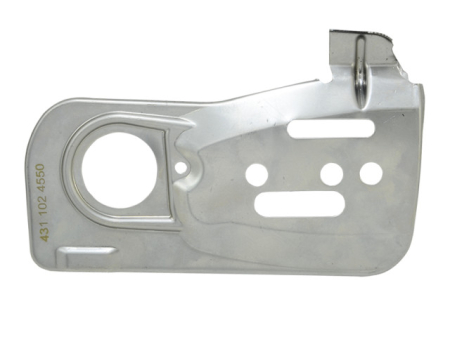 Piese drujba - Placa lama Husqvarna 455, 460, 461