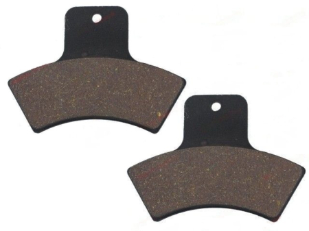 Piese ATV - Placute frana ATV Linhai 300cc