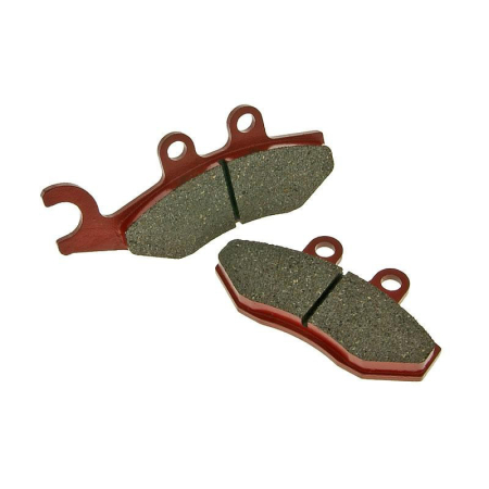 Piese scutere - Placute frana scuter Gilera Runner, Piaggio Fly (Nr 16)