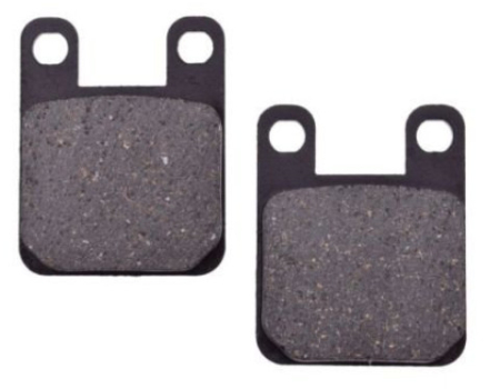 Piese scutere - Placute frana scuter nr.4 (Peugeot Buxy)