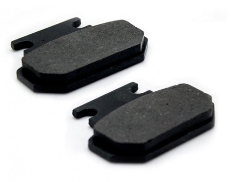 Kituri motor bicicleta  - Placute frana spate scuter electric CityCoco