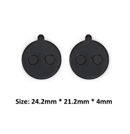 Placute frana trotineta electrica Kugoo M4 (set 4 buc) [1]