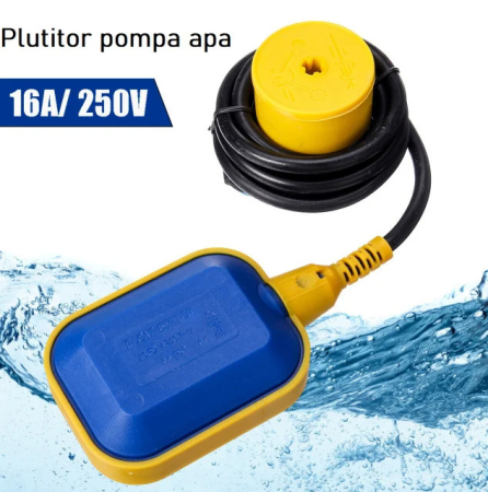 Masini-Unelte  - Plutitor pompa apa submersibila