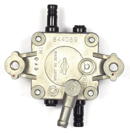 Piese motosapa / motocultor  - Pompa benzina Briggs & Stratton 844527