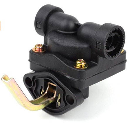 Piese motosapa / motocultor  - Pompa benzina John Deere AM134269, Gravely 38789, Kohler K241