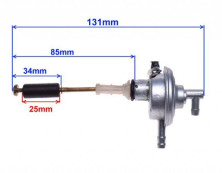 Pompa benzina scuter Derbi / Aprilia [1]