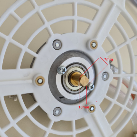 Pompa booster atomizor 3WF-2.6 [2]