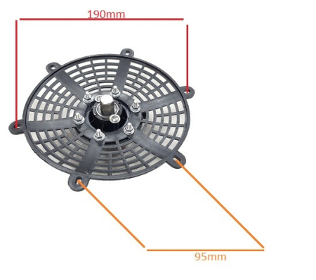 Pompa booster atomizor chinezesc [1]