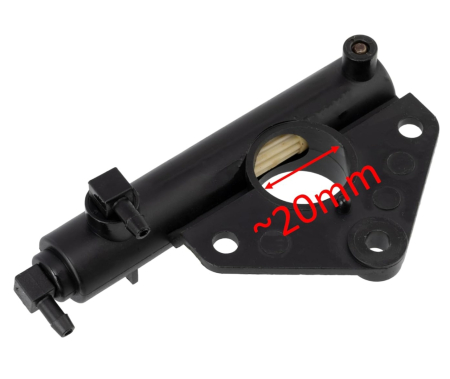 Pompa ulei drujba 38cc Einhell, Alko, Grizzly, Talon, Ikra etc. [1]