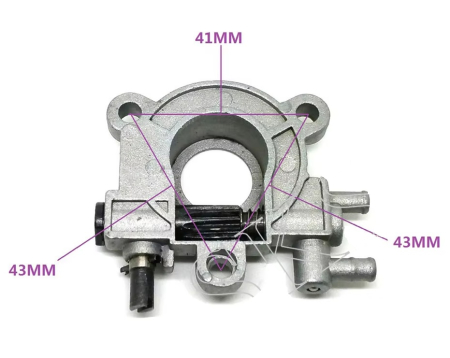 Piese drujba - Pompa ulei drujba chinezeasca 6200