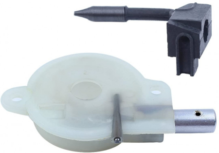 Pompa ulei drujba Husqvarna 136, 137, 141, 142 (completa) [1]