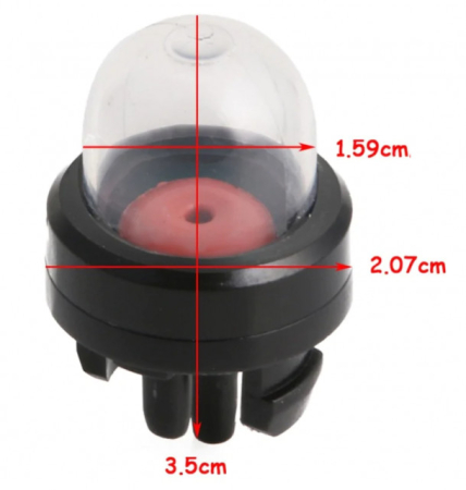 Pompita amorsare benzina universala (model mic) [2]