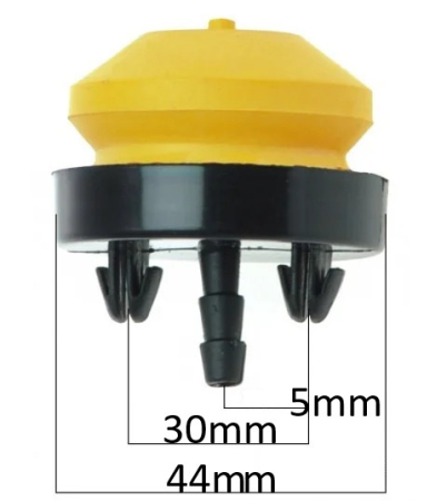 Pompita amorsare carburator Nac [2]